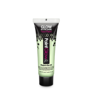 Glow In The Dark Face Paint