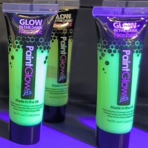 Glow In The Dark Face Paint