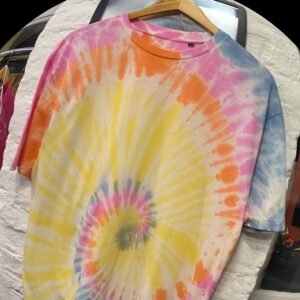 Rainbow Tie Dye T-Shirt