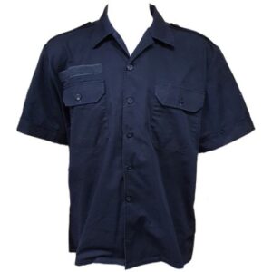 Dutch Navy Short Sleeve Shirt