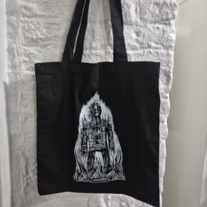 Tote Bag Wicker Man
