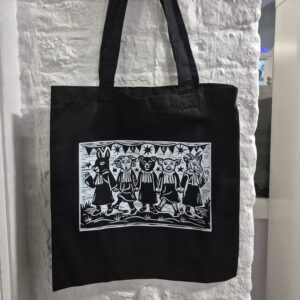 Tote Bag Mummers