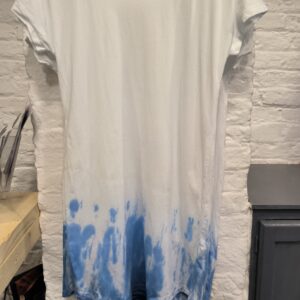 Loose Fit T-shirt Dress