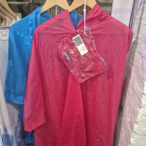 Adult Poncho