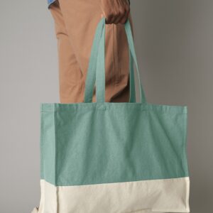 Earthware Organic Contrast Bag