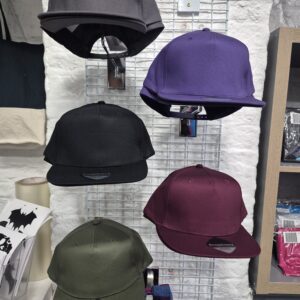 Cap - 5 Panel Rapper