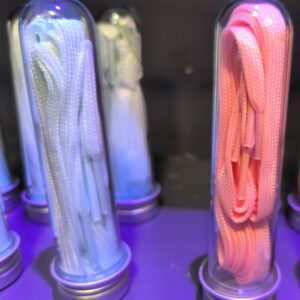 Glow In The Dark Shoe Lace