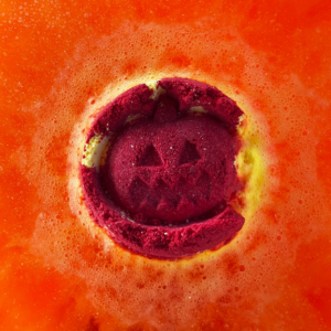 Fennel & Orange Halloween Bath Bomb
