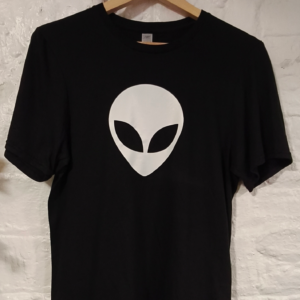 Alien Glow In The Dark T-shirt